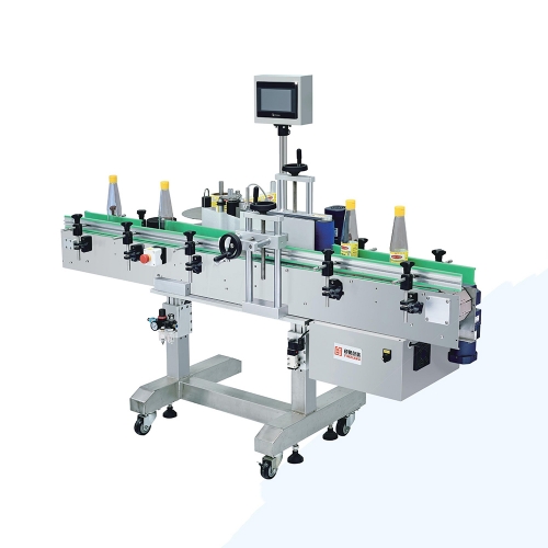 Bottle Labeling Machine